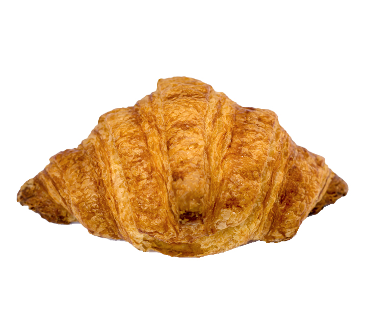 We bake our cupcakes fresh daily. (Shown: Croissant cupcakes.)